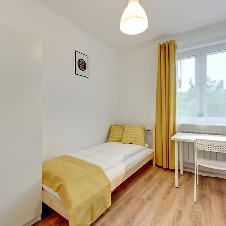 Pokoje Gdansk Zaspa - Pilotow 5A Apartment Екстериор снимка